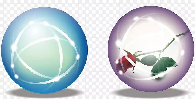 水晶球-个人能量球