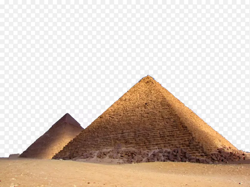 孟考尔金字塔埃及金字塔吉萨金字塔复合金字塔景观