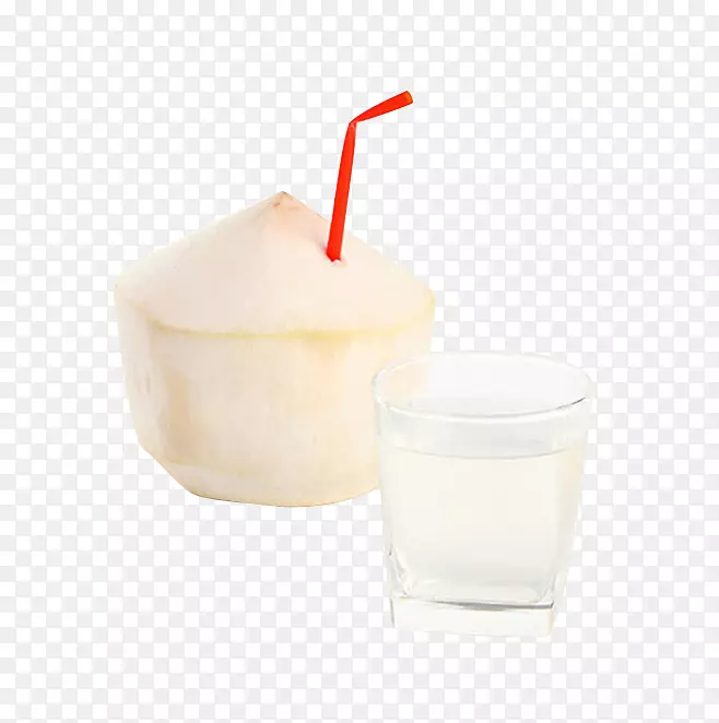 奶昔batida pif1a可乐杯风味-美味的椰奶