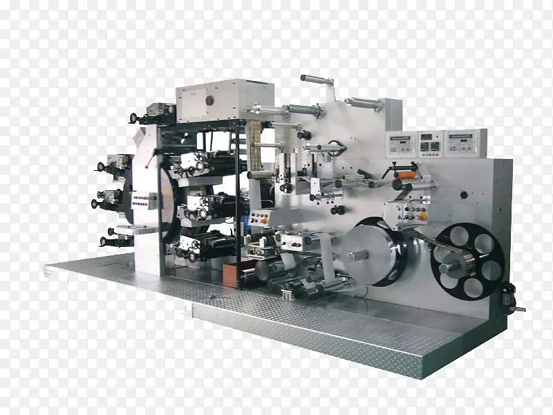 机器印刷机塑料打印机原型