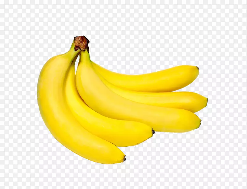 香蕉劈裂奶昔水果香蕉粉-长香蕉