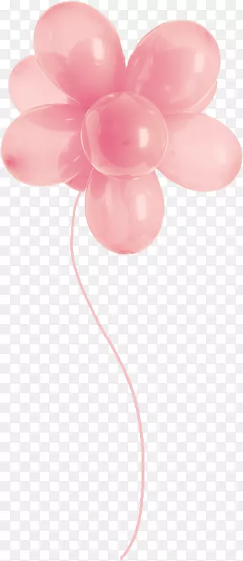 粉红色气球下载-粉红色气球