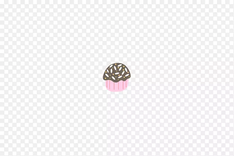 人体穿孔珠宝人体图案-粉红色蛋糕