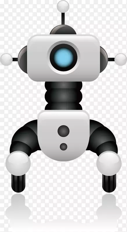 机器人人工智能欧式机器人