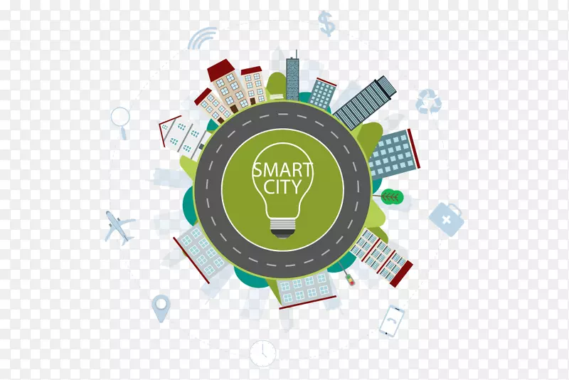 苏拉特帕纳吉智能城市可持续城市-地球村
