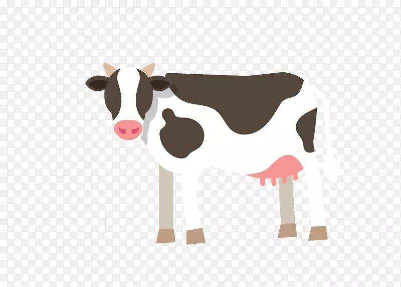 荷兰佛列沃兰省-奶牛
