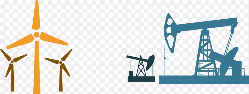 信息图表石油工业天然气表示.ppt材料