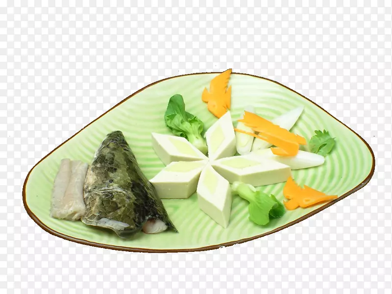 素食菜系亚洲菜谱蔬菜菜谱桥鱼