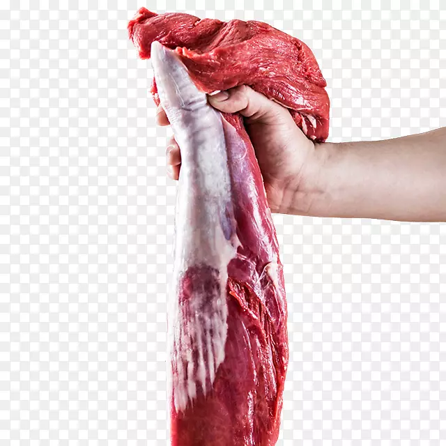 红肉生肉羊肉原料
