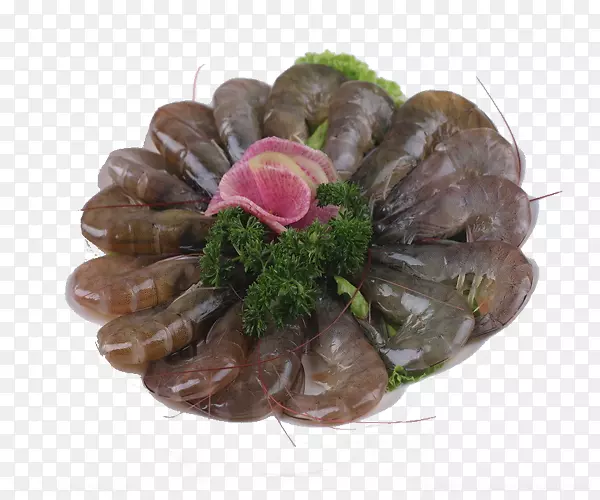 火锅鱼片-火锅虾