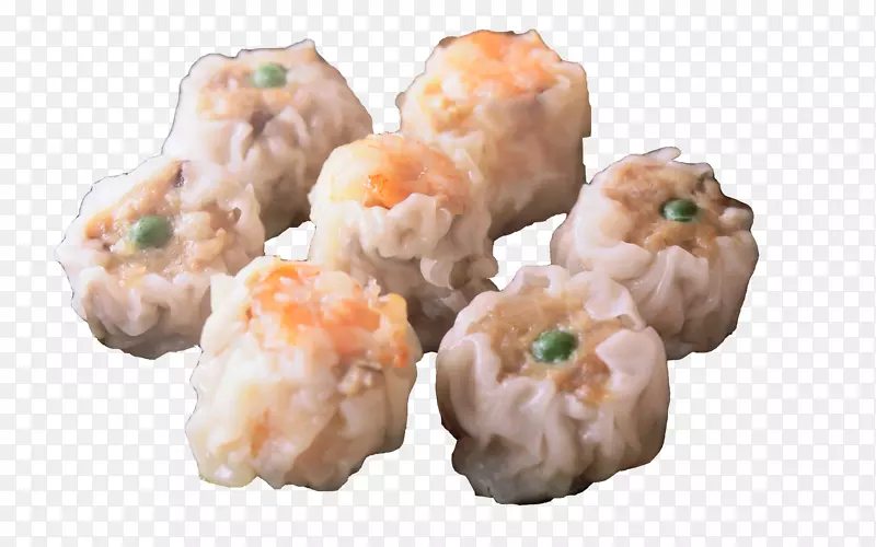 寿麦肉丸饺子虾饺子