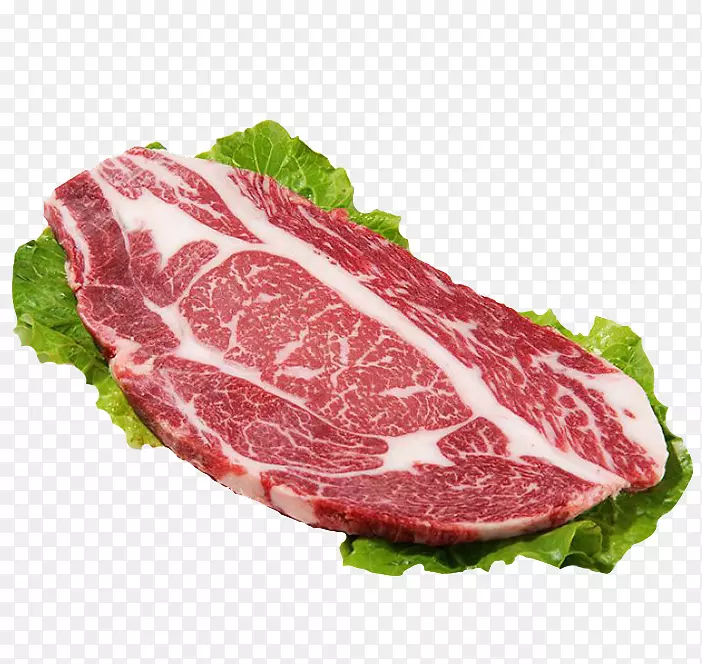 肉牛牛排肉-原家庭用牛排