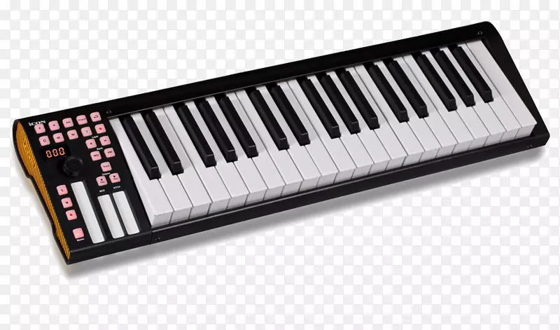 MIDI控制器MIDi键盘数字音频工作站.乐器