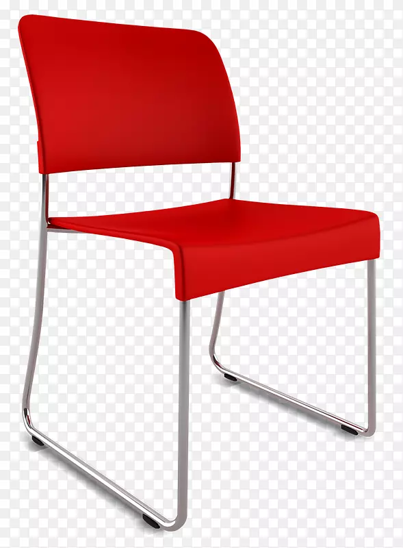 办公椅红白红办公椅材料