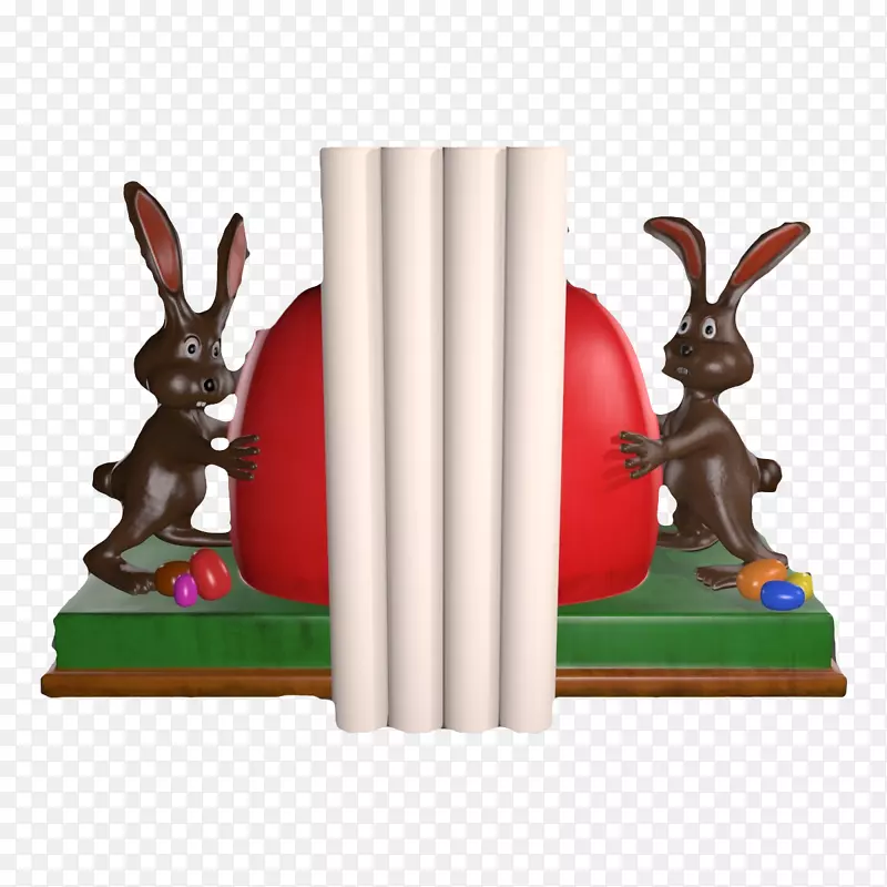 兔子三维计算机图形学特博斯奎德-小兔子书