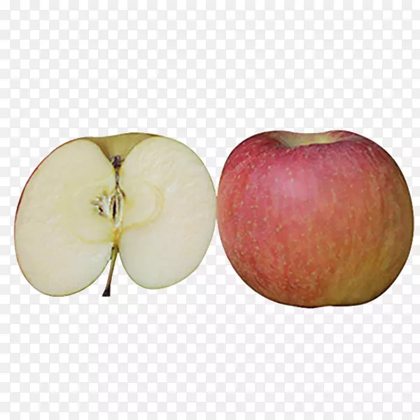 Apple Auglis下载-苹果切成两半