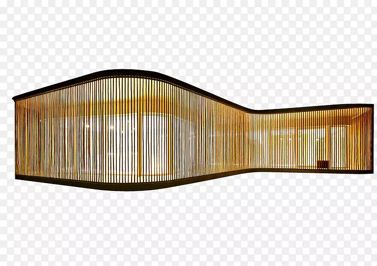 建筑立面艺术-艺术建筑竹屋背景材料