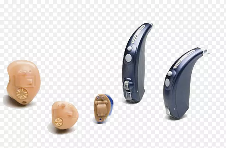 助听器-听力损失-小型助听器