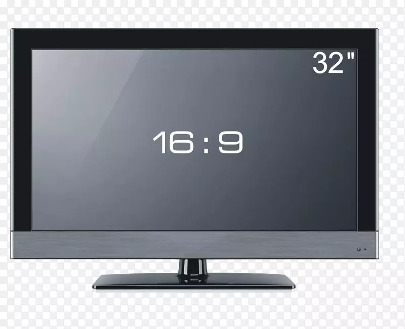 LED背光液晶电视高清晰度电视dvb t2液晶电视尤里智能生态系统
