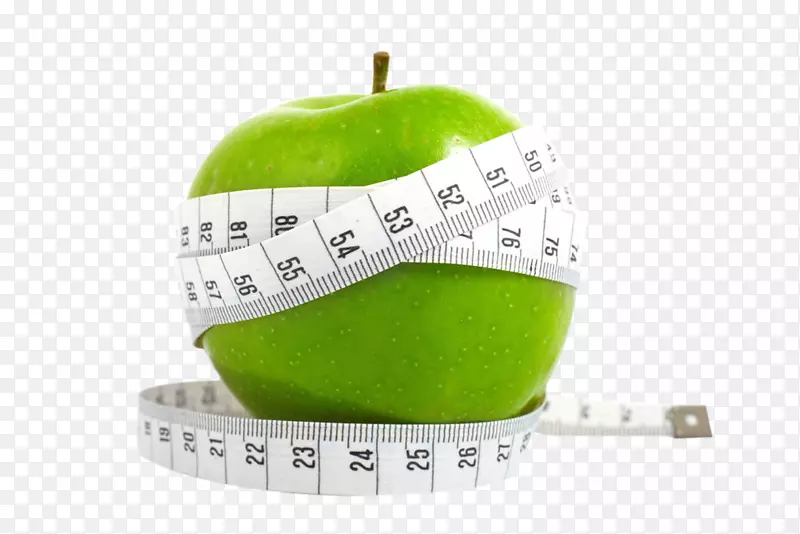 营养学家健康饮食-软脚包绿苹果