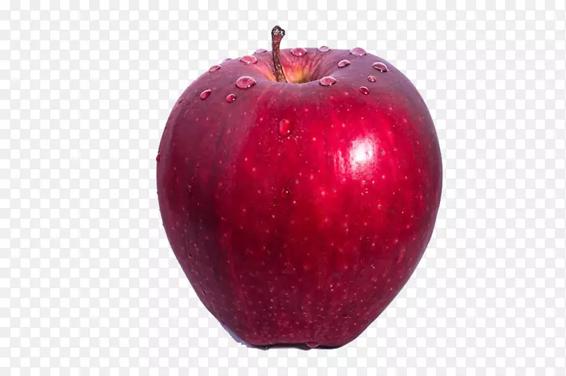 吸血鬼瘾：超自然浪漫苹果水果食物豹红苹果