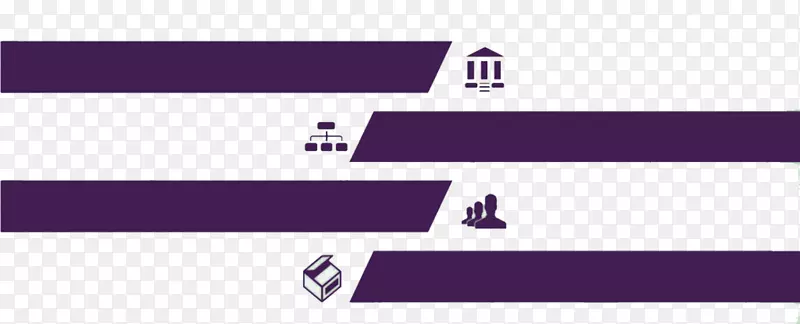 品牌标志字体-紫色边框插图