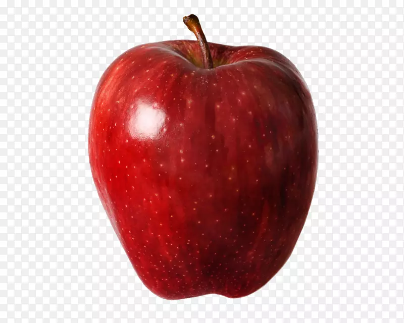 苹果汁食用梨水果轮廓卡通3D图像