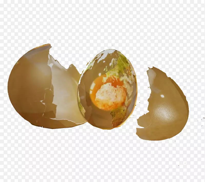 蛋壳壁纸-金蛋