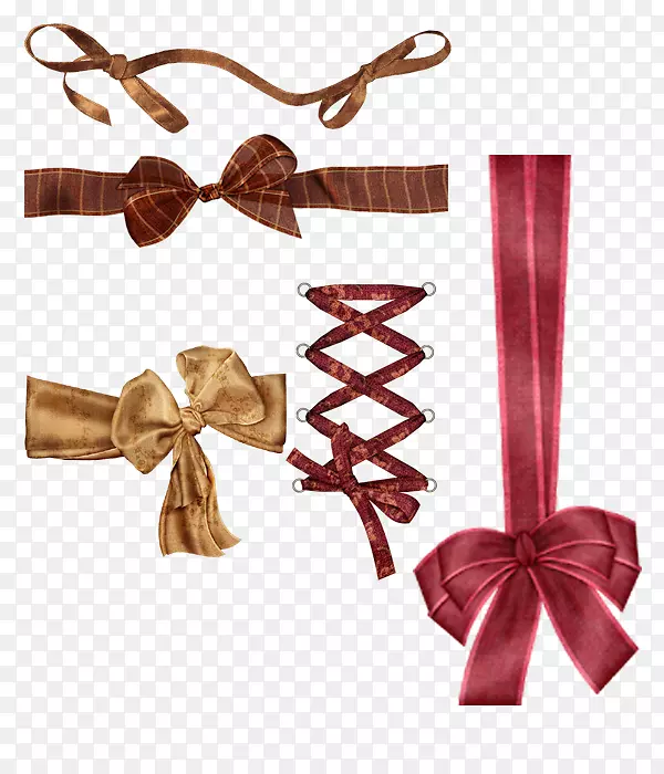 丝带鞋带结博客-各种各样的蝴蝶结和丝带
