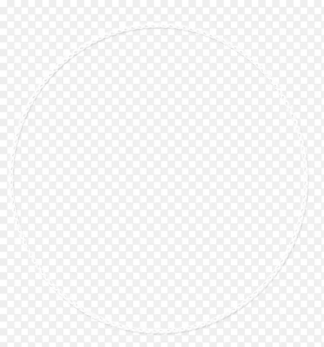 白圆对称面积图形圆
