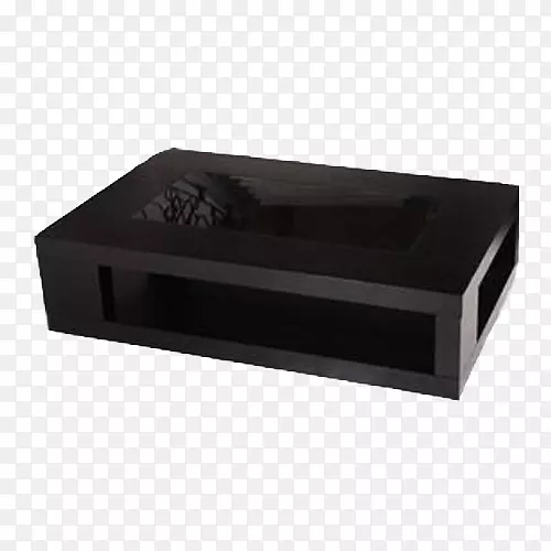 矩形盒-单色咖啡桌