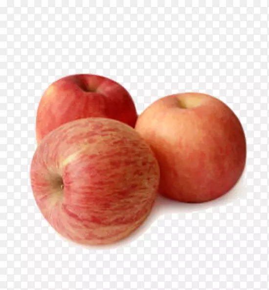栖霞，山东MacBook亲苹果富士-三个苹果