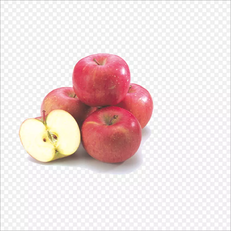 山东栖霞有机食品苹果-鲜苹果