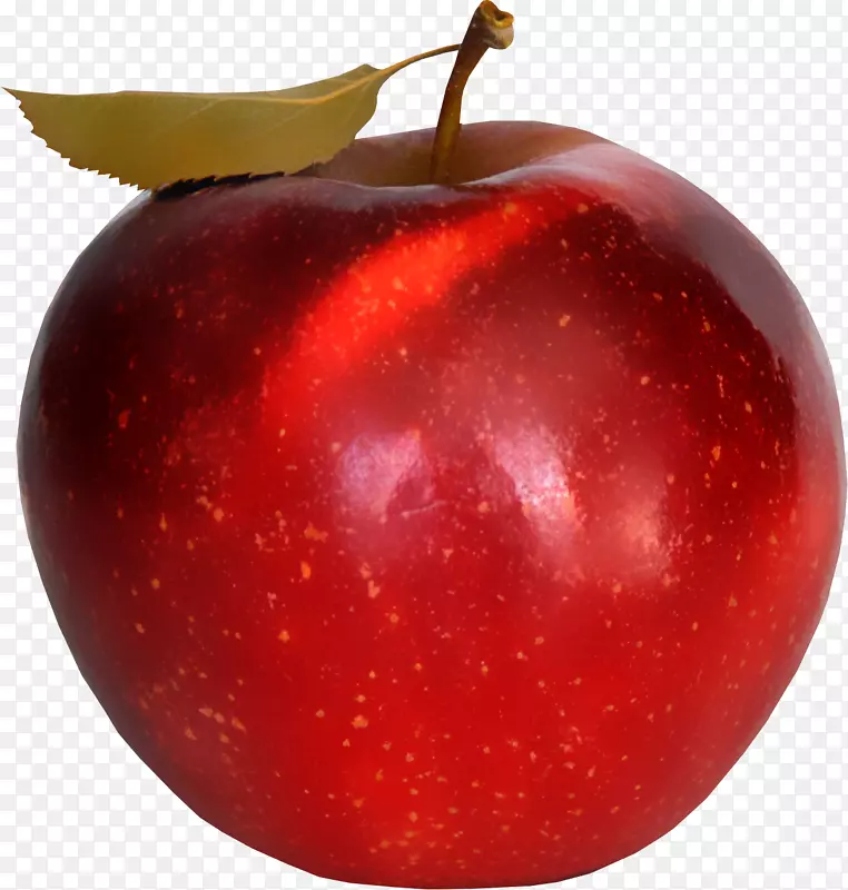 苹果汁剪贴画-新鲜苹果