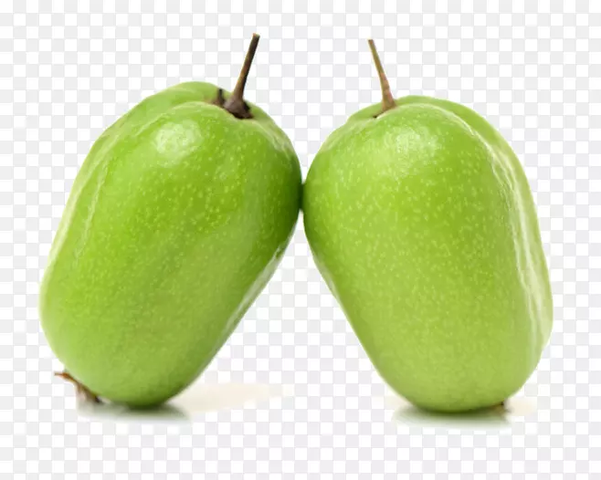苹果曼扎纳果肉硬猕猴桃食品-绿色苹果绿