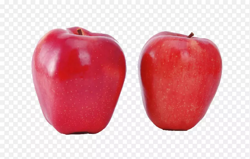 苹果u679cu8089 Auglis-两个红苹果扣夹免费