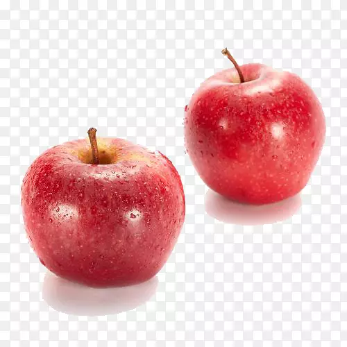 苹果软件-红色苹果免费扣PNG图像