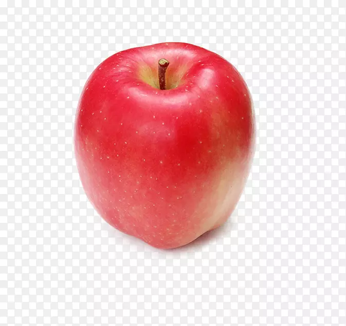 饮食食品麦金托什实验室苹果本地食品-红苹果