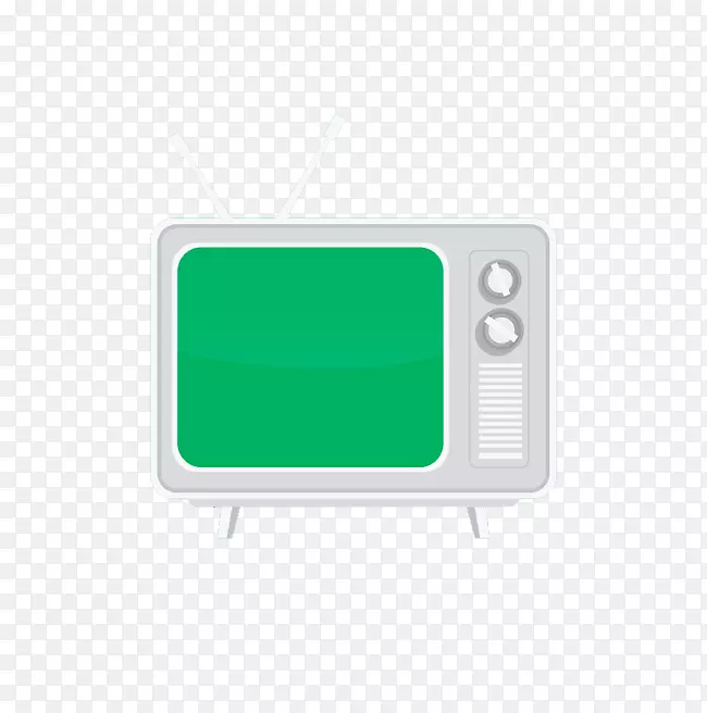 绿色技术-简单的绿色电视