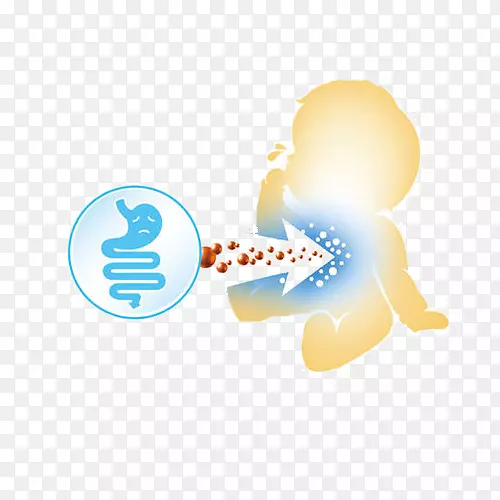益生菌婴儿食品-儿童肠道问题
