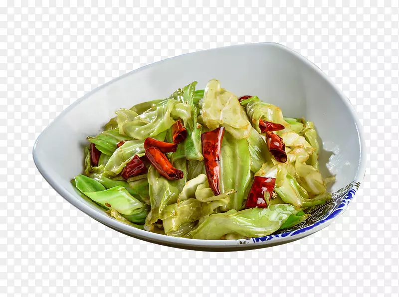 凯撒色拉，面条，意大利面，沙拉，亚洲菜食谱-热头蔬菜