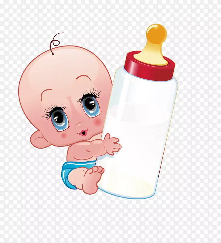 婴儿奶瓶