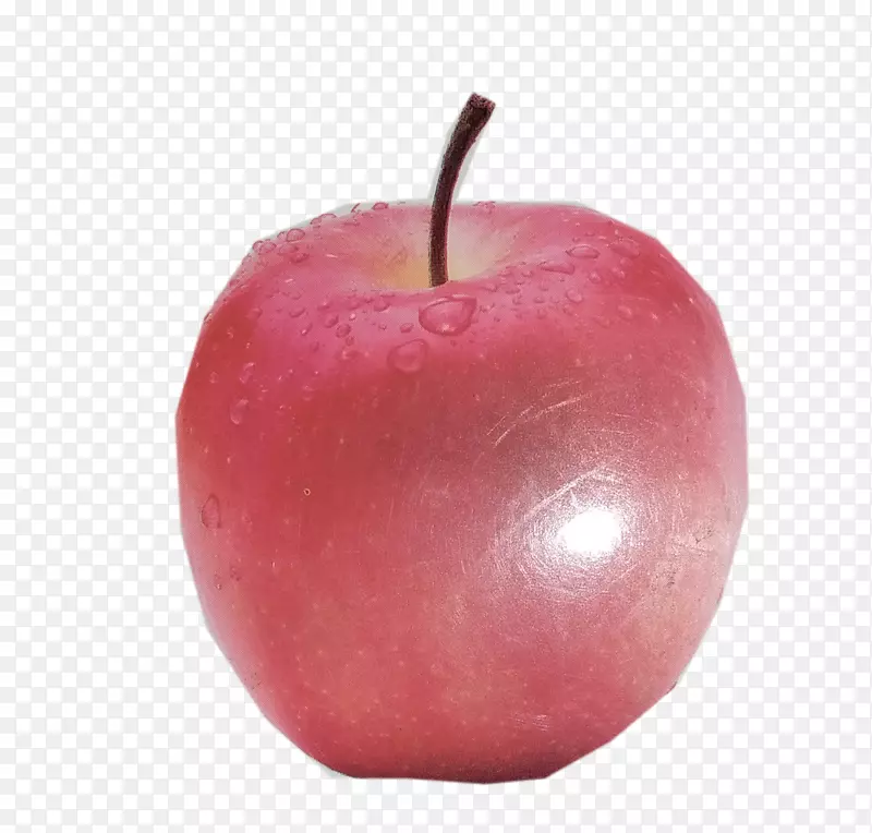 静物摄影麦金托什实验室桃红苹果