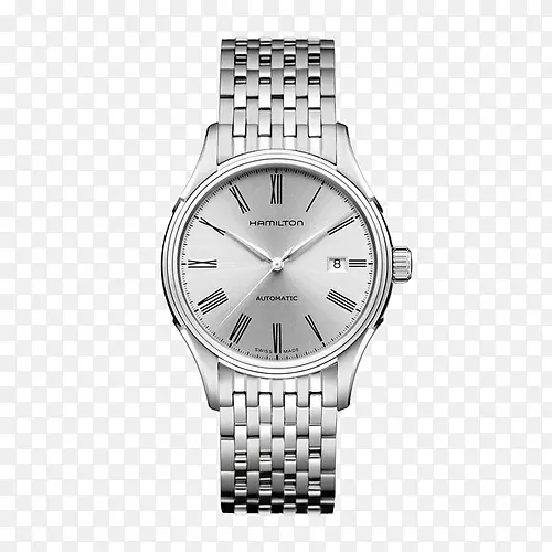汉密尔顿手表公司自动手表卡西欧卡尔f。布切勒-汉密尔顿勇敢系列手表