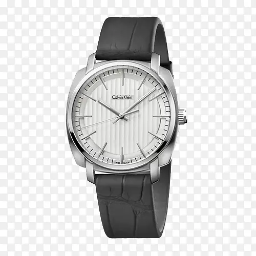 手表时尚珠宝表带瑞士制造-卡尔文克莱因手表平行系列