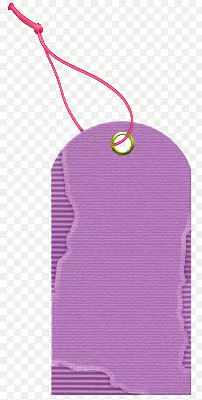 紫色设计师-紫色，那个，小音符，装饰，标签