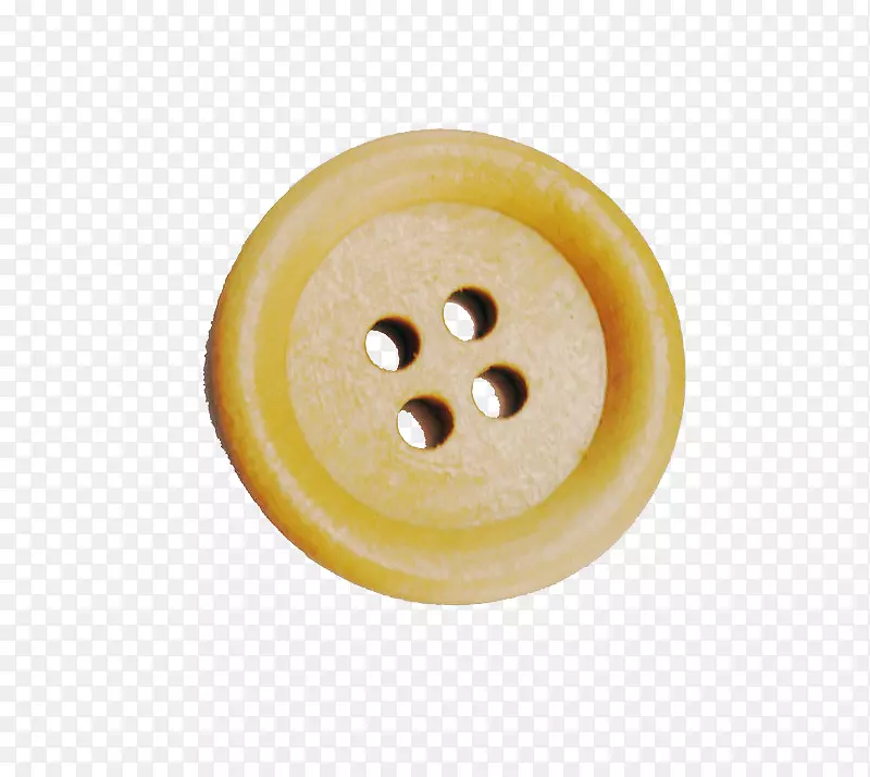 黄色按钮下载-圆形按钮