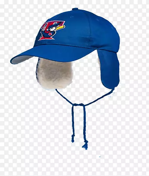 蓝色棒球帽-蓝色帽子