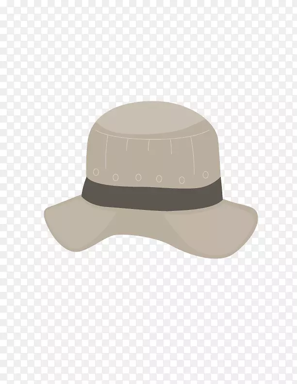 帽子设计师-白色帽子