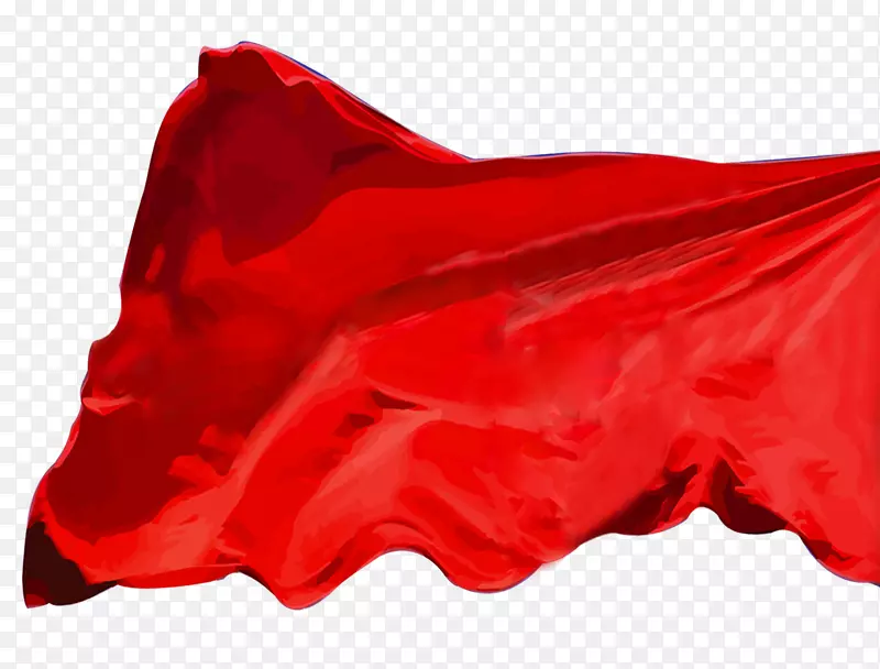 红色剪贴画-红丝带